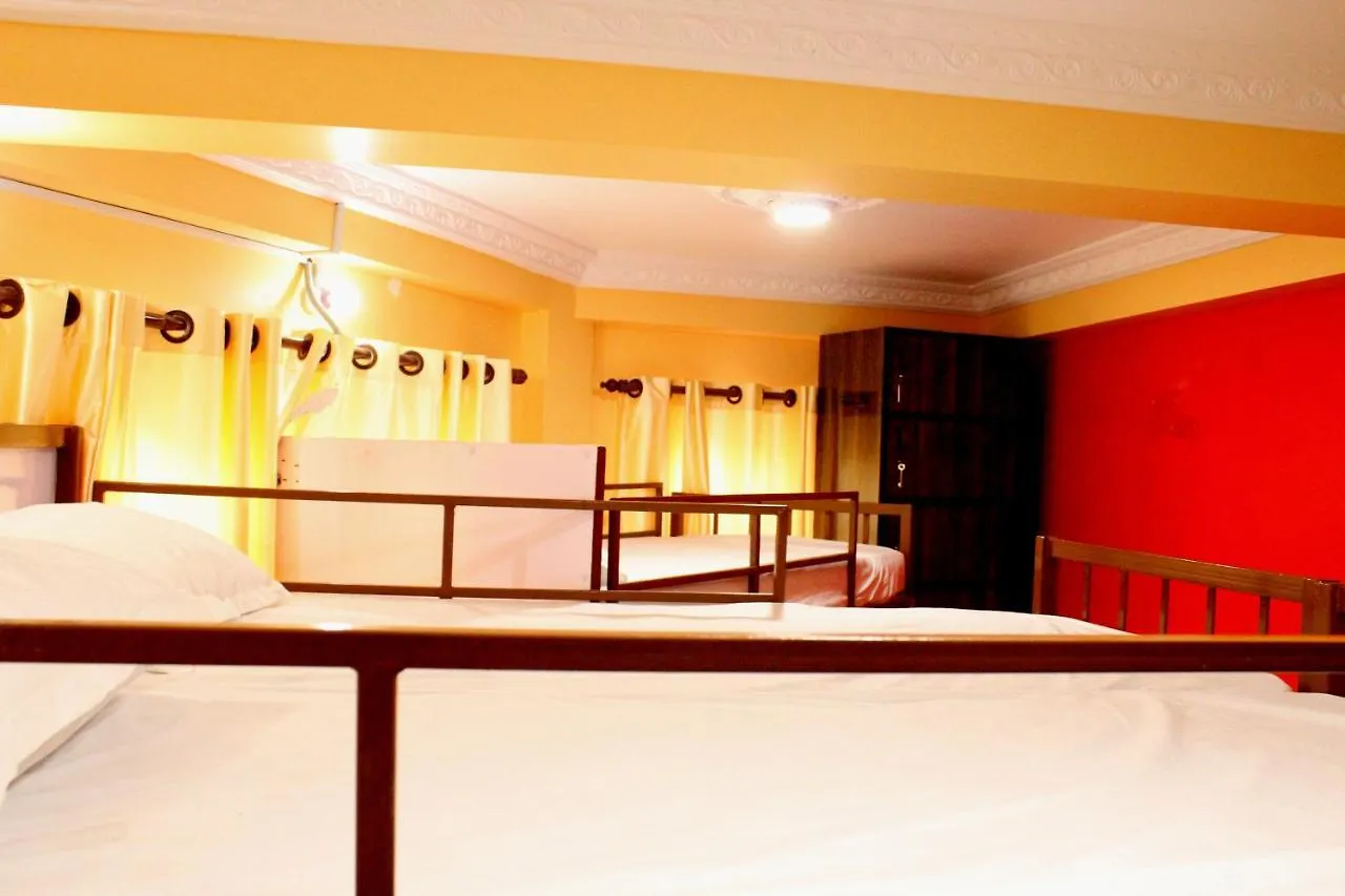 Vista City Hostel Kathmandu Nepal