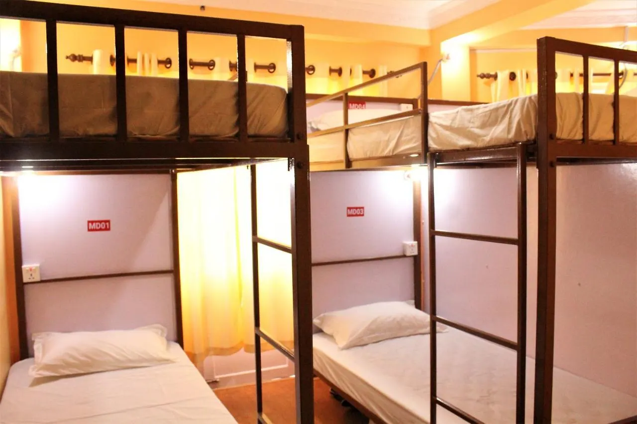 Vista City Hostel Kathmandu 0*,  Nepal
