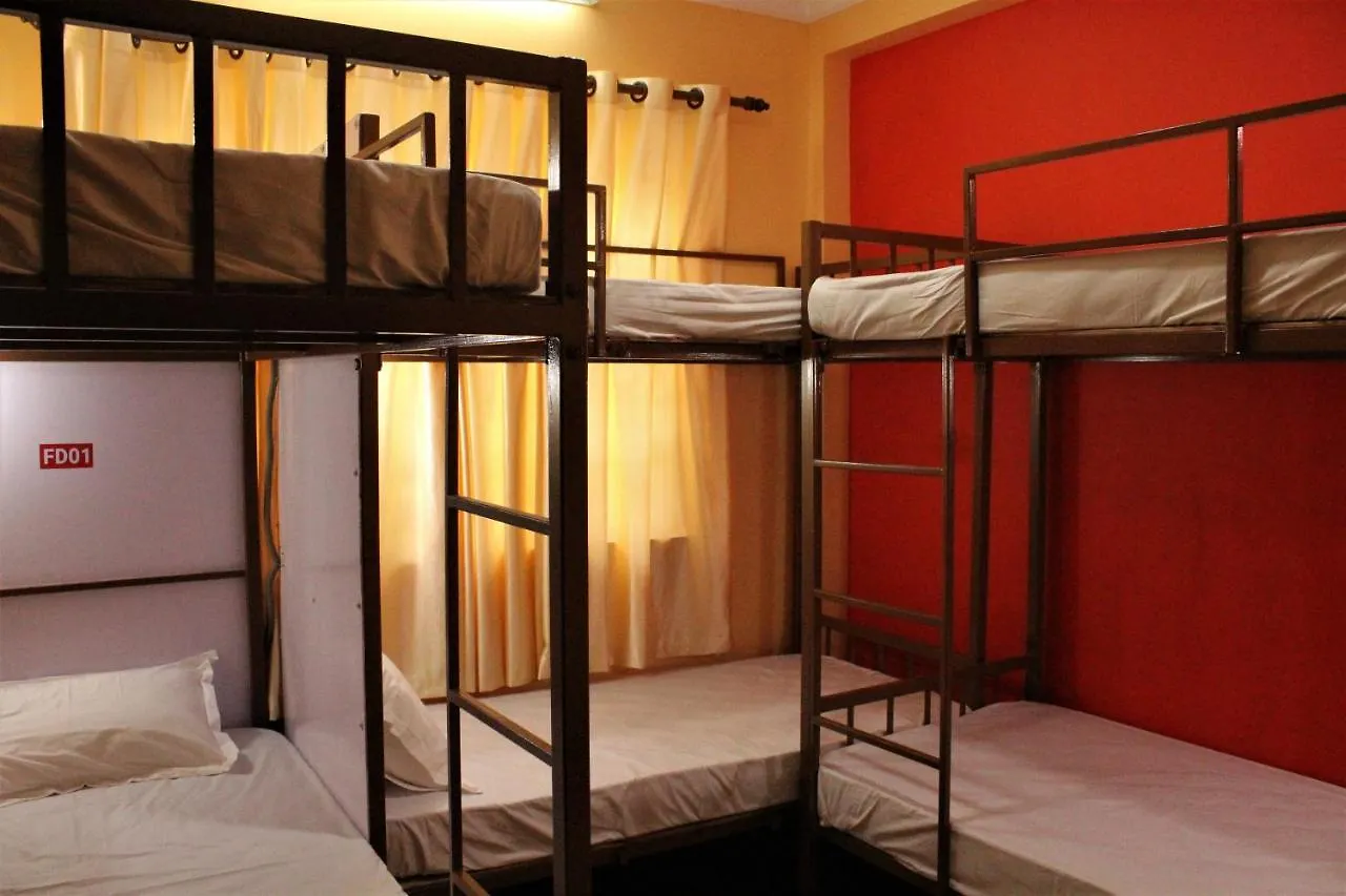 Vista City Hostel Kathmandu Nepal