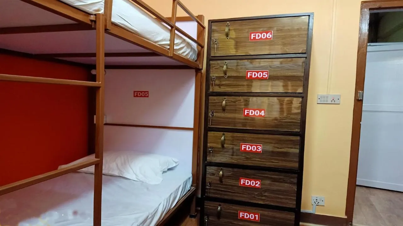 Vista City Hostel Kathmandu 0*,