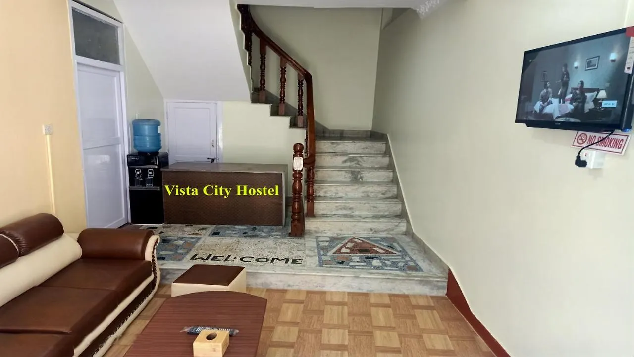 Vista City Hostelカトマンズ ホステル